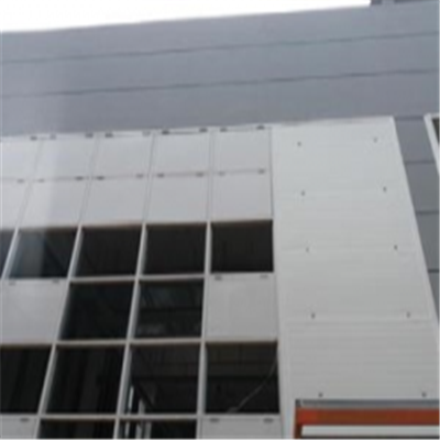 施甸新型蒸压加气混凝土板材ALC|EPS|RLC板材防火吊顶隔墙应用技术探讨